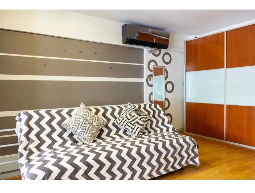 Apartmán Idesign Loft At Old San Juan 0*,