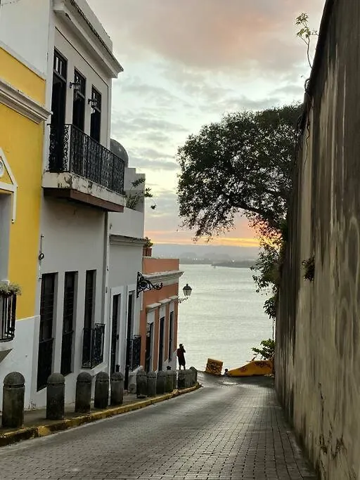 Apartmán Idesign Loft At Old San Juan