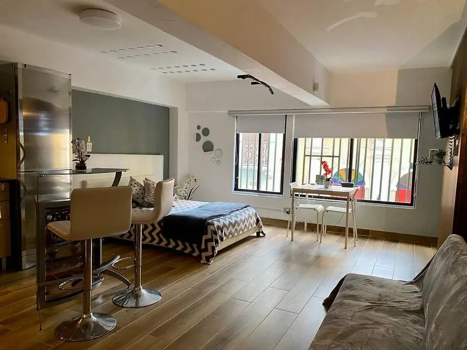 Apartmán Idesign Loft At Old San Juan
