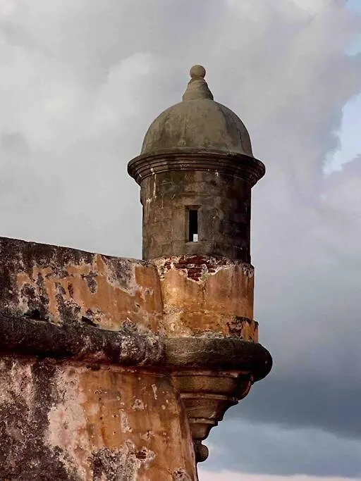 Apartmán Idesign Loft At Old San Juan