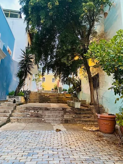 Apartmán Idesign Loft At Old San Juan