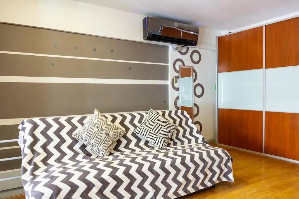 Apartmán Idesign Loft At Old San Juan