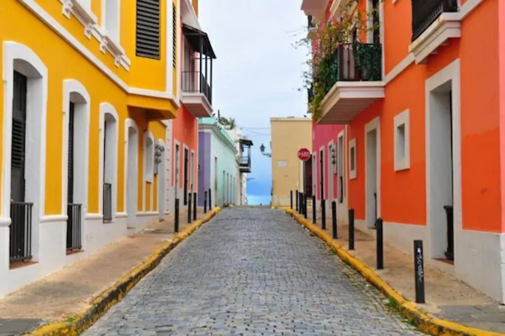 Apartmán Idesign Loft At Old San Juan 0*,