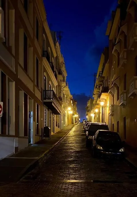Apartmán Idesign Loft At Old San Juan