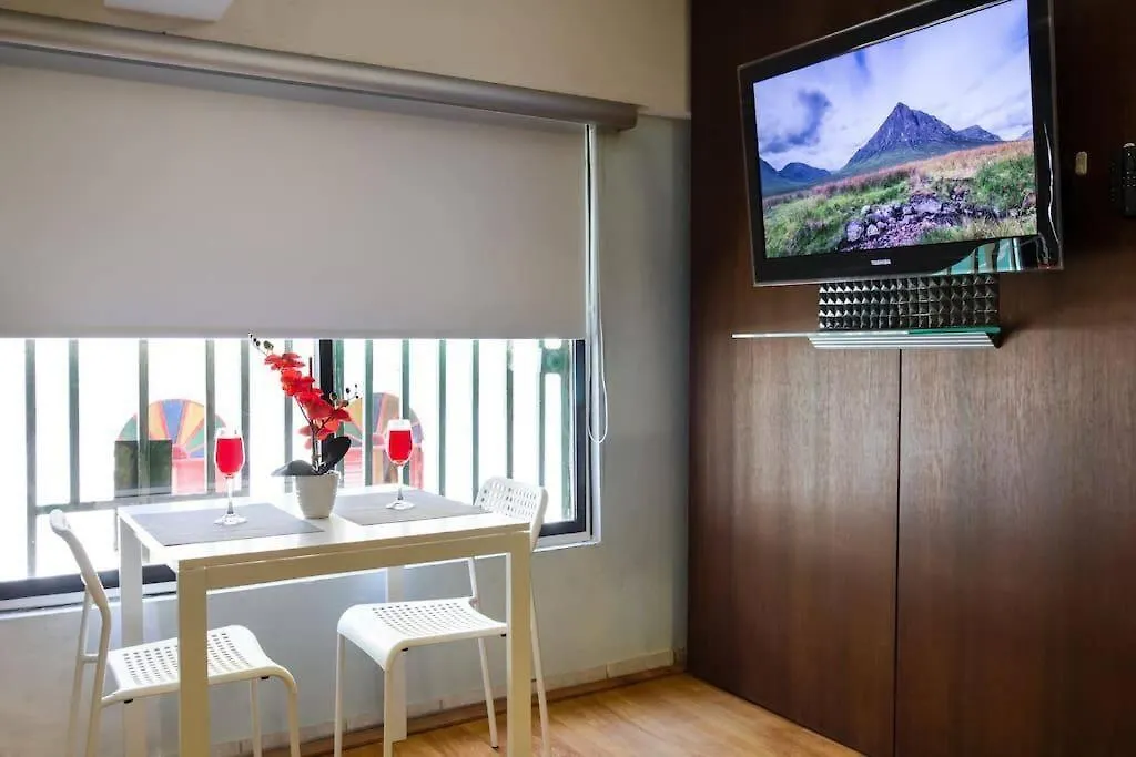 Apartmán Idesign Loft At Old San Juan